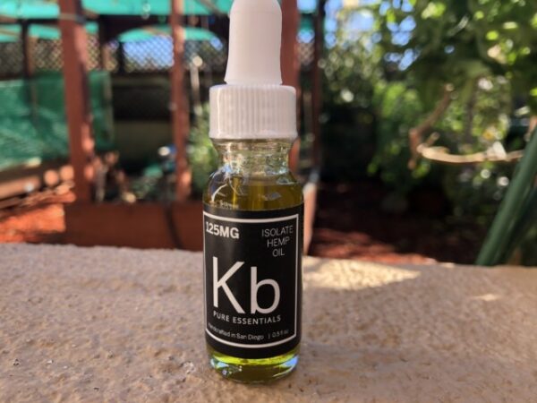 CBD Oil for Supporting Detoxification