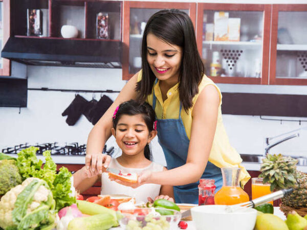 The Benefits of Cooking at Home